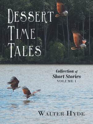 cover image of Dessert Time Tales